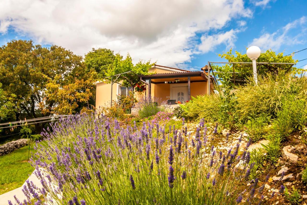 Holiday Home Lana Labin  Kültér fotó