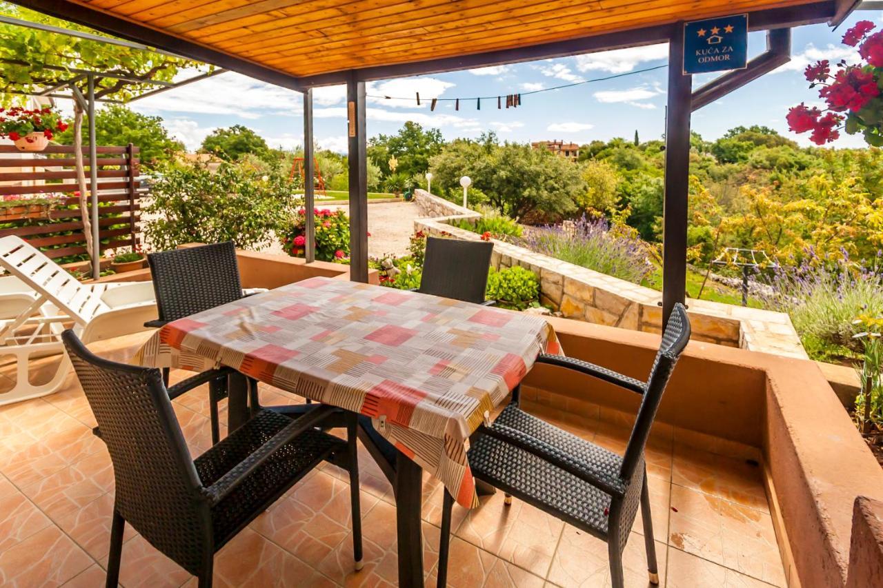 Holiday Home Lana Labin  Kültér fotó