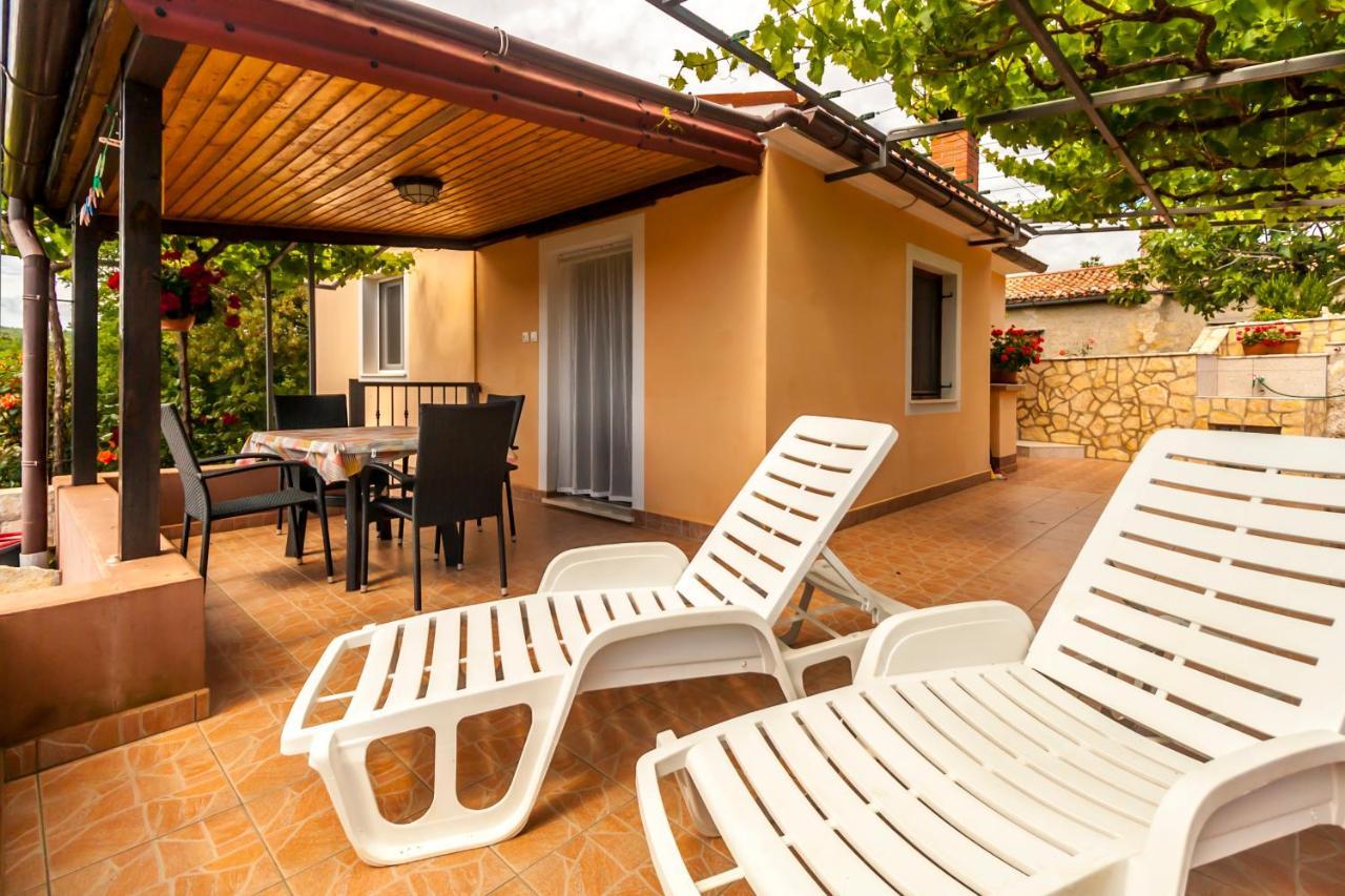 Holiday Home Lana Labin  Kültér fotó