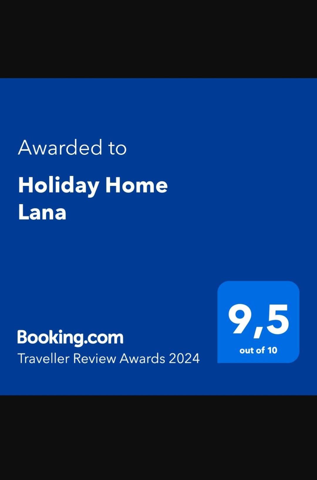 Holiday Home Lana Labin  Kültér fotó